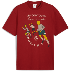 Rövid ujjú póló Puma Players Lane Graphic Tee Men kép