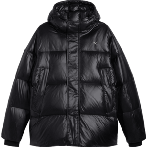 Kapucnis kabát Puma MMQ Down Jacket kép