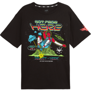 Rövid ujjú póló Puma Melo 1Love T-Shirt kép