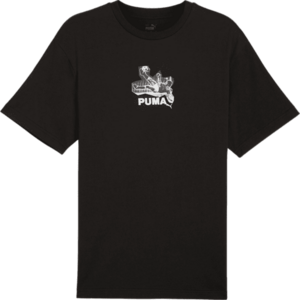 Rövid ujjú póló Puma GRAPHICS Bicycle Kick Tee Men kép