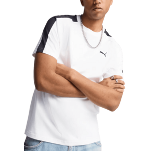 Rövid ujjú póló Puma T7 T-Shirt kép