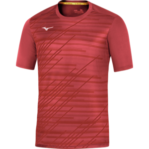 Rövid ujjú póló Mizuno Chiba Tee M kép