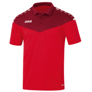 Póló ingek Jako jako champ 2.0 polo-shirt kids kép
