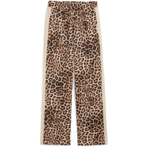 Nadrágok Puma T7 LEO LUXE All-Over Print Straight Pants Women kép