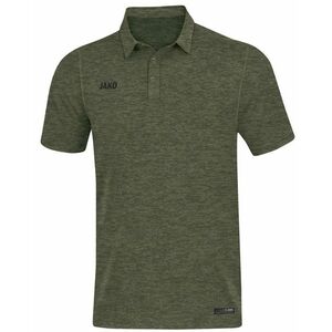 Rövid ujjú póló Jako jako premium basics polo-shirt kép