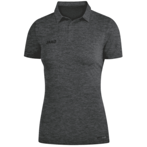 Rövid ujjú póló Jako jako premium basics polo-shirt kép