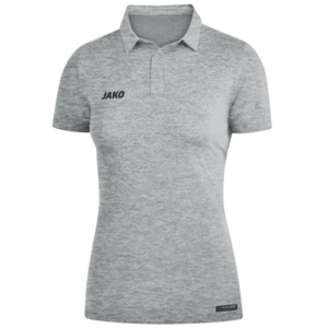 Rövid ujjú póló Jako jako premium basics polo-shirt kép