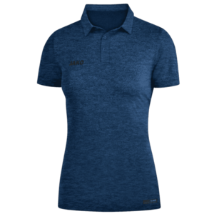 Rövid ujjú póló Jako jako premium basics polo-shirt kép