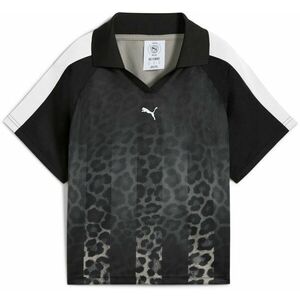 Póló Puma T7 Leo Luxe Relaxed Jersey Women kép