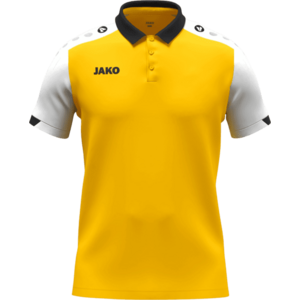 Rövid ujjú póló Jako Jako Dynamic Polo kép