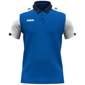 Rövid ujjú póló Jako JAKO Dynamic Polo kép