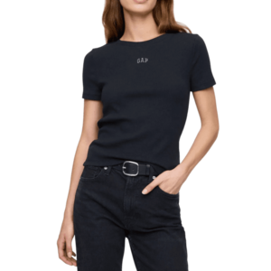 Rövid ujjú póló GAP GAP Logo Abbreviated kép
