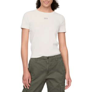 Rövid ujjú póló GAP GAP Logo Abbreviated kép