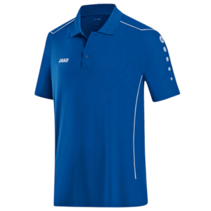 Rövid ujjú póló Jako jako cup polo-shirt kids kép