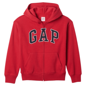 Kapucnis melegítő felsők GAP GAP Fullzip Logo kép