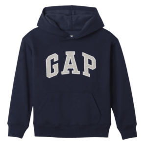 Kapucnis melegítő felsők GAP GAP Heritage Logo Pullover kép