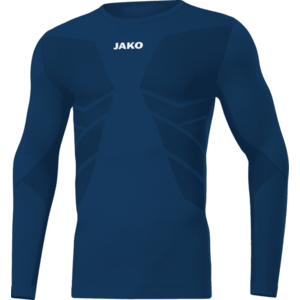 Hosszú ujjú póló Jako Longsleeve Comfort Recycelt kép