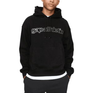 Kapucnis melegítő felsők GAP GAP Logo Athletic kép