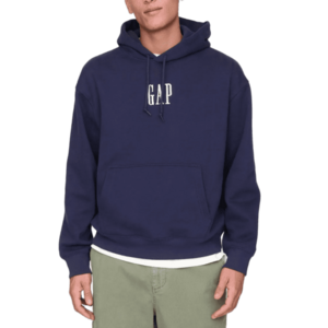 Kapucnis melegítő felsők GAP GAP Logo Pullover kép