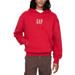 Kapucnis melegítő felsők GAP GAP Logo Pullover kép