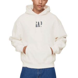 Kapucnis melegítő felsők GAP GAP Logo Pullover kép