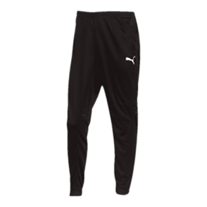 Nadrágok Puma Training Pant black-white kép
