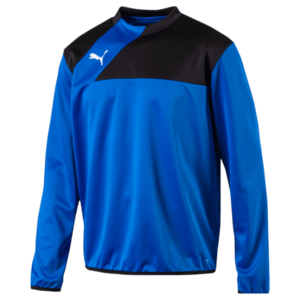 Melegítő felsők Puma esquadra training sweatshirt kids kép