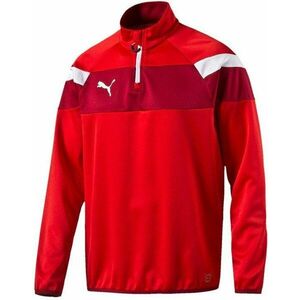 Melegítő felsők Puma Spirit II 1/4 Zip Trainings Top Kids kép