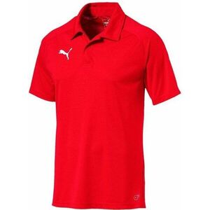 Póló ingek Puma liga sideline polo-shirt kép