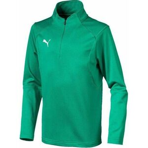 Hosszú ujjú póló Puma LIGA Training 1/4 Zip Top Jr kép