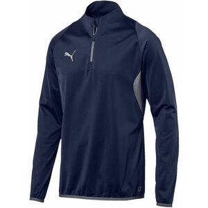 Hosszú ujjú póló Puma Football NXT 1/4 Zip Top kép