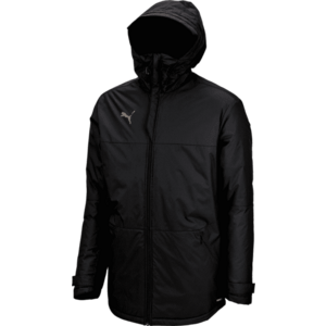 Kapucnis kabát Puma teamFINAL Parka Jacket kép