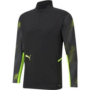 Melegítő felsők Puma individualCUP 1 4 Zip Top kép