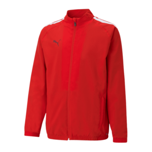 Dzseki Puma teamLIGA Sideline Jkt Jr kép