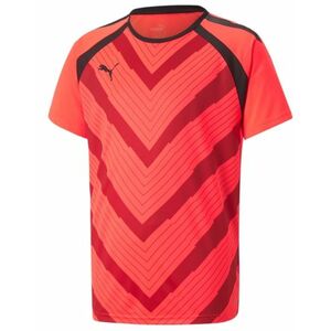 Póló Puma teamLIGA Graphic Jersey Jr kép