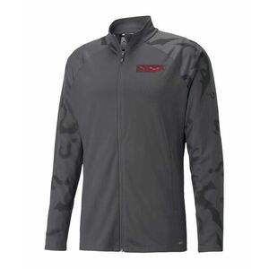Melegítő felsők Puma x BATMAN Training Jacket Asphalt kép