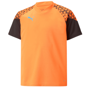 Póló Puma individualCUP tracksuit shirt kids kép