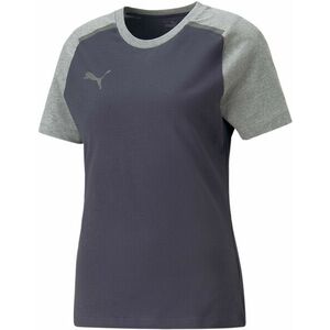 Rövid ujjú póló Puma teamCUP Casuals Tee Woman kép