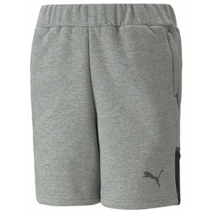 Rövidnadrág Puma teamCUP Casuals Shorts Junior kép