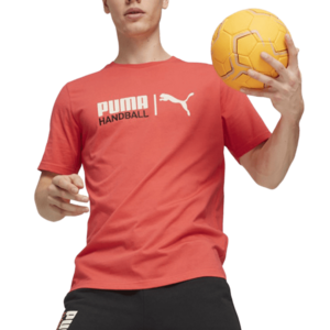 Rövid ujjú póló Puma Handball Tee kép