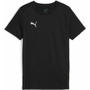 Rövid ujjú póló Puma teamFINAL Casuals Tee Jr kép