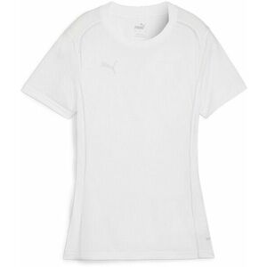 Rövid ujjú póló Puma teamFINAL Casuals Tee Wmn kép