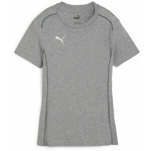 Rövid ujjú póló Puma teamFINAL Casuals Tee Wmn kép