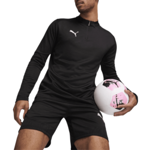 Hosszú ujjú póló Puma teamFINAL Training 1/4 Zip Top kép
