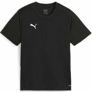 Póló Puma teamFINAL Training Jersey Jr kép