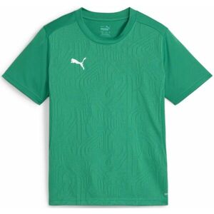 Póló Puma teamFINAL Training Jersey Jr kép