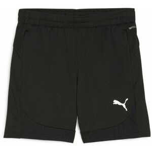 Rövidnadrág Puma teamFINAL Training Shorts Jr kép