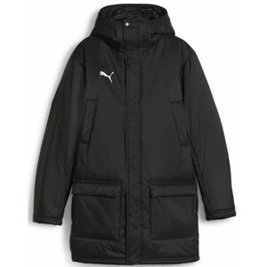 Kapucnis kabát Puma teamFINAL Winter Jacket kép