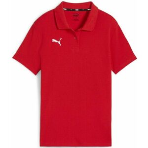 Rövid ujjú póló Puma teamGOAL Casuals Polo Wmn kép