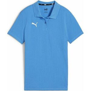 Rövid ujjú póló Puma teamGOAL Casuals Polo Wmn kép